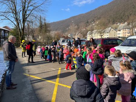 Maškarce pri županu 1